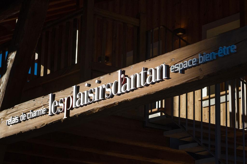 Les Plaisirs D'Antan Hotel Jovencan Ngoại thất bức ảnh