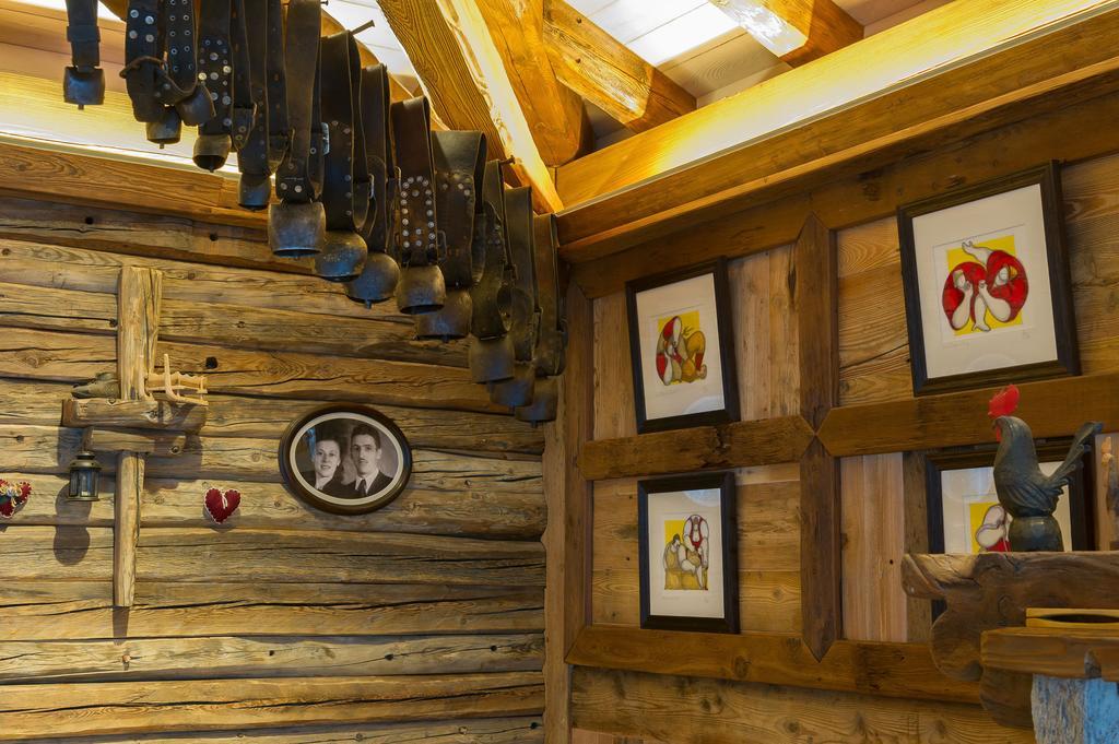 Les Plaisirs D'Antan Hotel Jovencan Ngoại thất bức ảnh